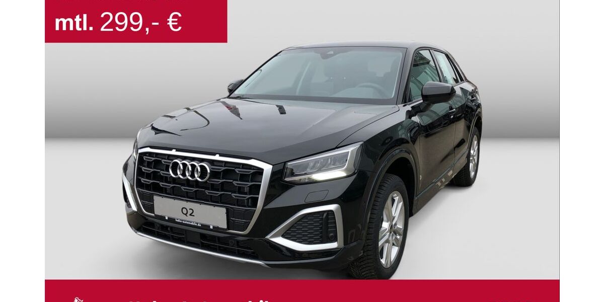 Audi Q2 3.000 km 35.890 &euro; Backnang 71522