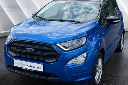 Ford EcoSport 55.500 km 14.470 &euro; Bietigheim-Bissingen 74321