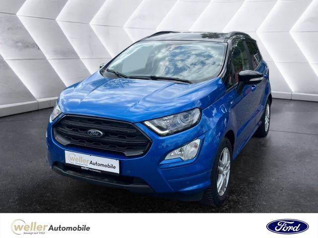 Ford EcoSport 55.500 km 14.470 &euro; Bietigheim-Bissingen 74321