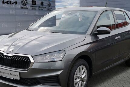 Skoda Fabia 1.136 km 21.590 &euro; Beilstein 71717