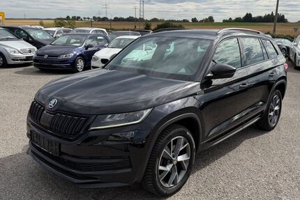 Skoda Kodiaq 231.580 km 18.990 &euro; Heilbronn 74080