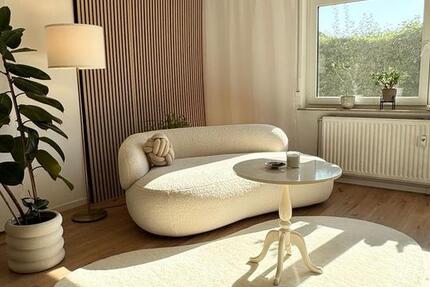 Gemütliche, gepflegte 1-Zimmer Wohnung mit Terrasse in Weinsberg 1 zimmer