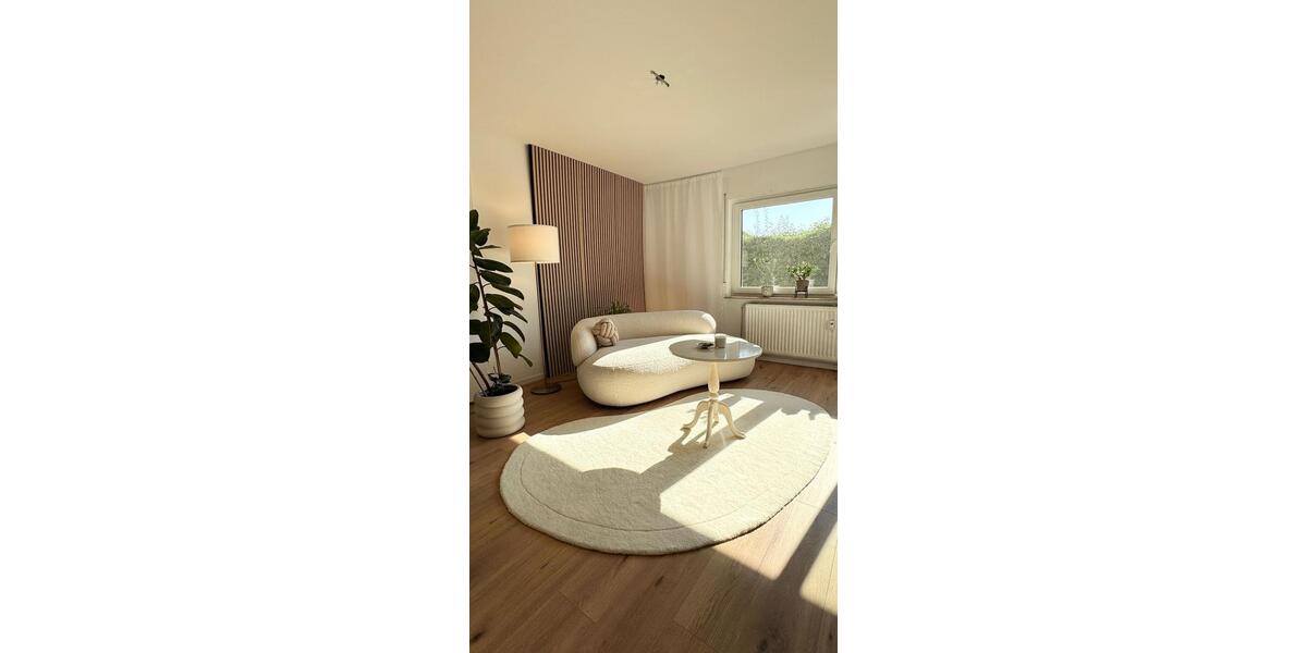 Gemütliche, gepflegte 1-Zimmer Wohnung mit Terrasse in Weinsberg 1 zimmer