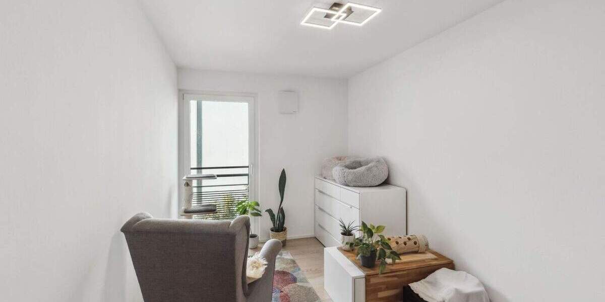 Etagenwohnung Ludwigsburg / Pflugfelden Pflugfelden - 4 Zimmer, 95 m&sup2;, 513.000&euro; | Angebot:24916298