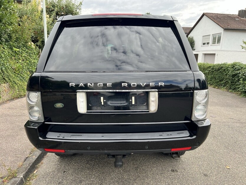 Range Rover