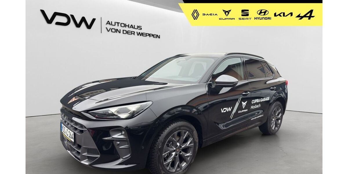Cupra Terramar 5.000 km 39.950 &euro; Mosbach 74821