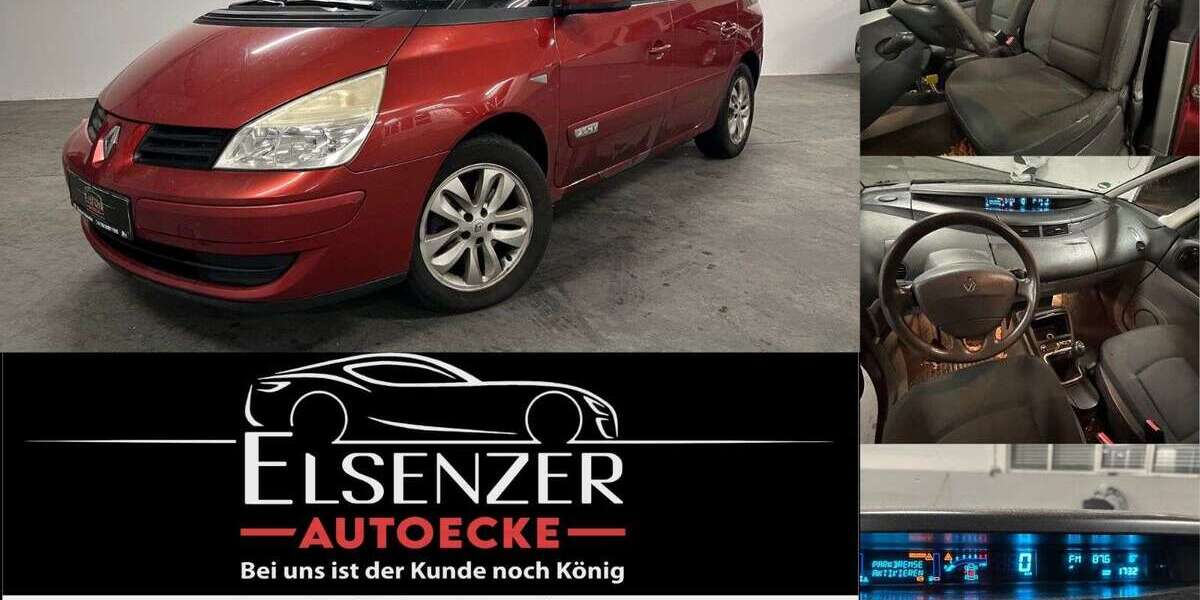 Renault Espace 145.999 km 999 &euro; Eppingen 75031