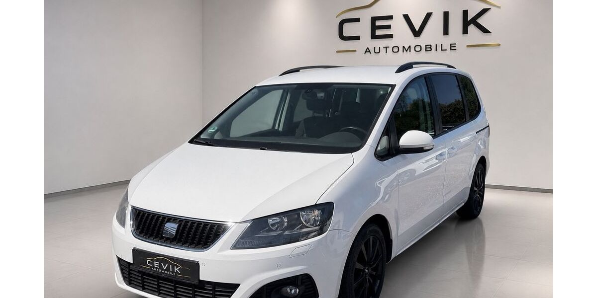 Seat Alhambra 149.000 km 12.450 &euro; Bad Friedrichshall 74177