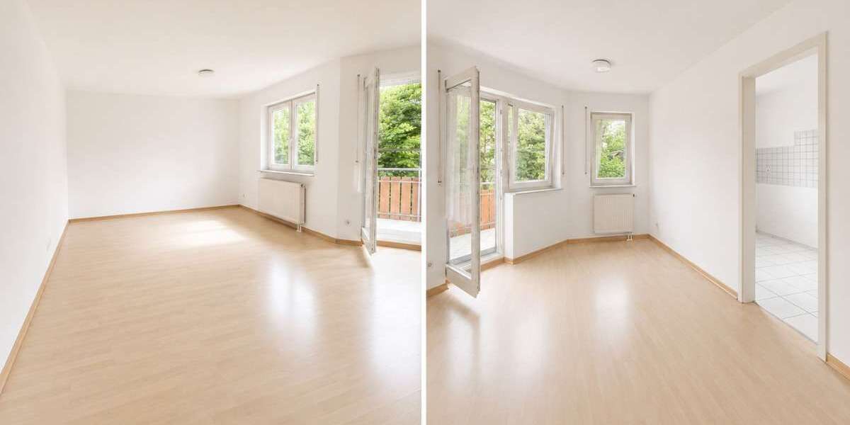 Etagenwohnung Heilbronn Frankenbach - 3 Zimmer, 69 m&sup2;, 830&euro; | Angebot:26496523