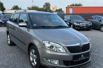Skoda Fabia 125.000 km 4.599 &euro; Sachsenheim 74343