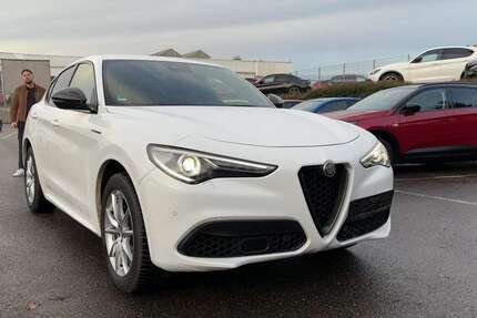 Alfa Romeo Stelvio 42.379 km 30.850 &euro; Öhringen 74613