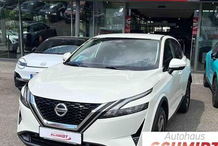 Nissan Qashqai 64.300 km 21.900 &euro; Heilbronn 74078