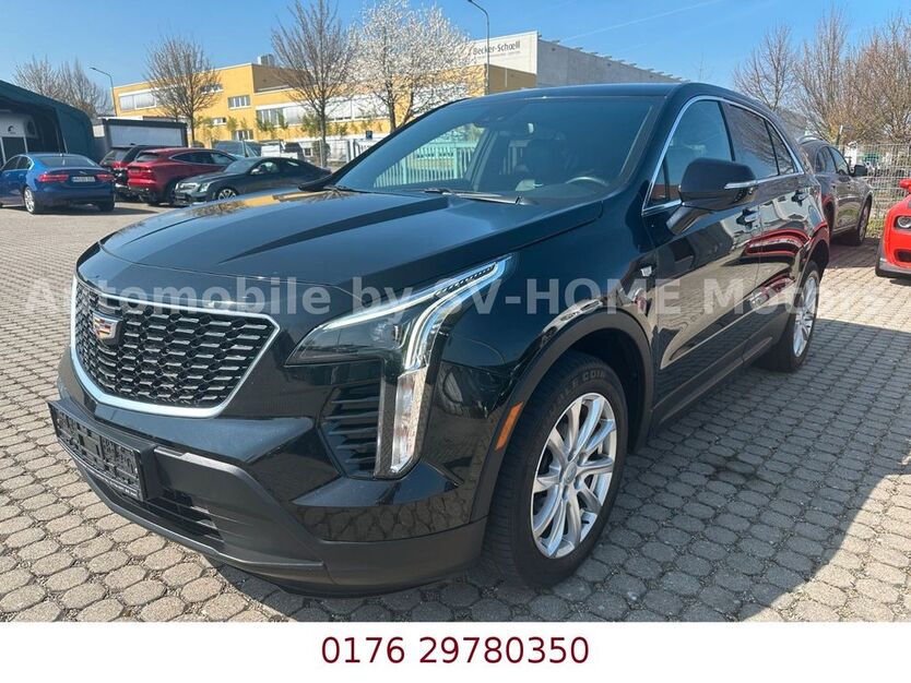 Cadillac XT4 110.200 km 20.999 € Ilsfeld 74360