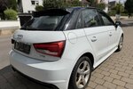 Audi A1 1.4 TFSI S-Line Navi SHZ PDC 277.000 km 6.990 &euro; Neckarsulm 74172