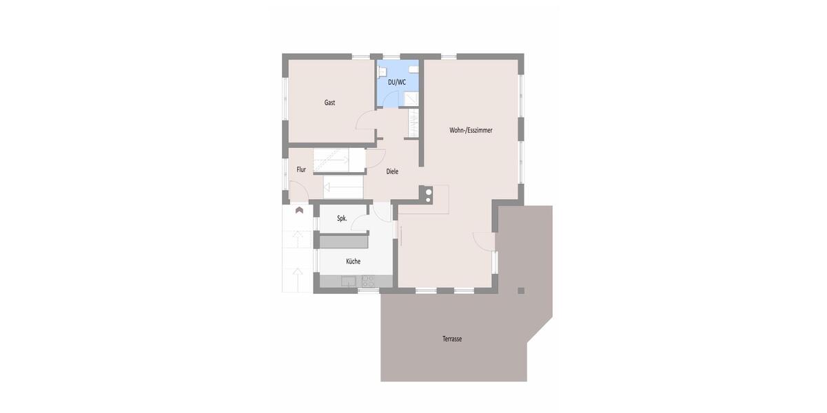 Einfamilienhaus Obersulm - 6.5 Zimmer, 166 m&sup2;, 1.980&euro; | Angebot:26064512
