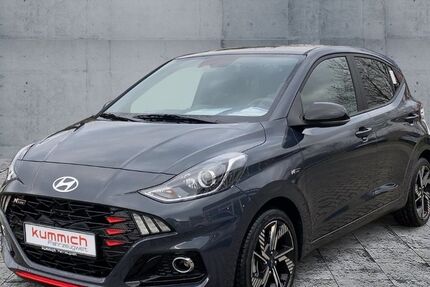 Hyundai i10 3.500 km 19.990 € Pfedelbach 74629