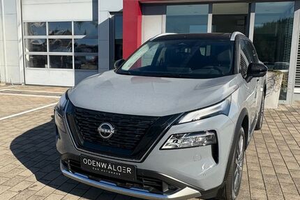 Nissan X-Trail 11.990 km 39.888 &euro; Zaberfeld-Michelbach 74374