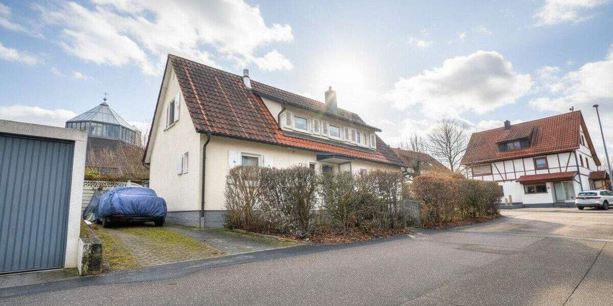 Einfamilienhaus Heilbronn Böckingen Böckingen - 6 Zimmer, 120 m&sup2;, 485.000&euro; | Angebot:25276904
