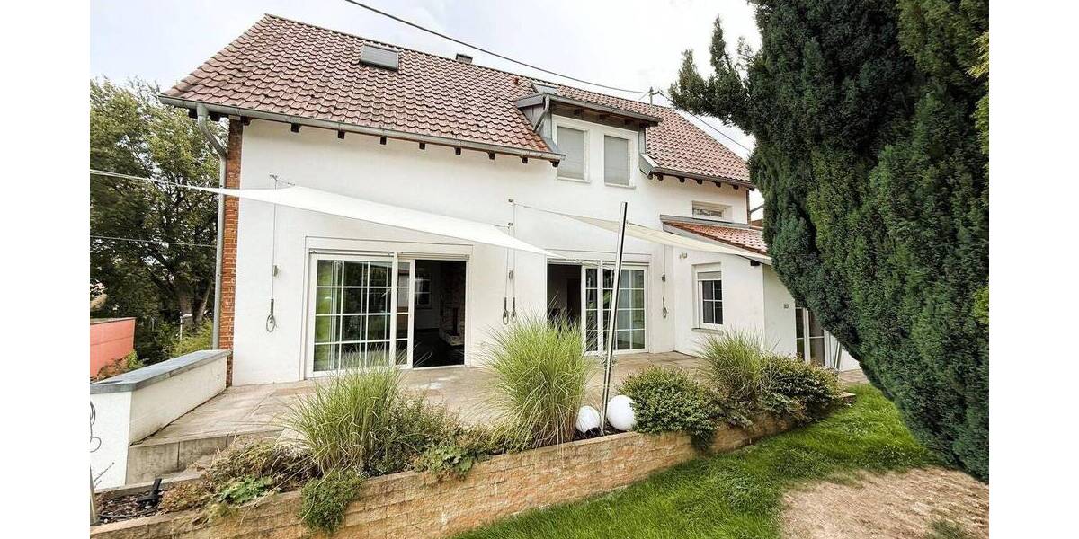 Einfamilienhaus Heilbronn Frankenbach - 5 Zimmer, 160 m&sup2;, 595.000&euro; | Angebot:25682618