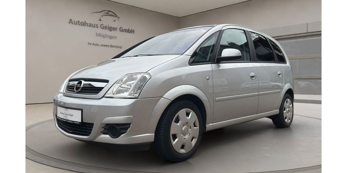 Opel Meriva 143.890 km 3.480 € Möglingen 71696