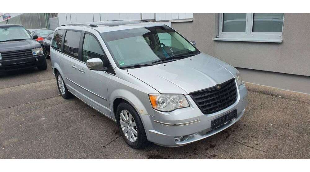 Grand Voyager