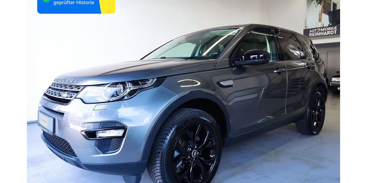 Land Rover Discovery Sport 82.000 km 18.855 &euro; Heilbronn-Talheim 74388