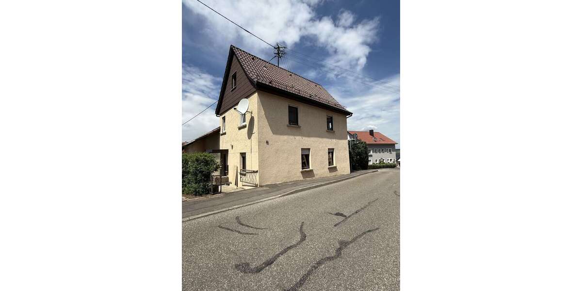 Etagenwohnung Löwenstein-Reisach Reisach - 5 Zimmer, 85 m&sup2;, 1.100&euro; | Angebot:26992276