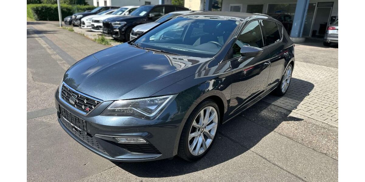 Seat Leon 104.000 km 14.999 &euro; Heilbronn 74080