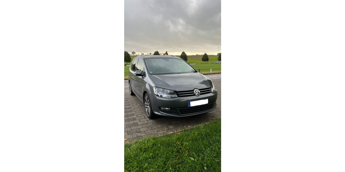 VW Sharan 183.000 km 17.500 &euro; Eppingen 75031