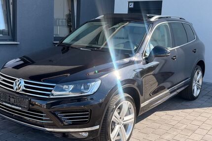 VW Touareg 156.000 km 21.999 &euro; Abstatt 74232