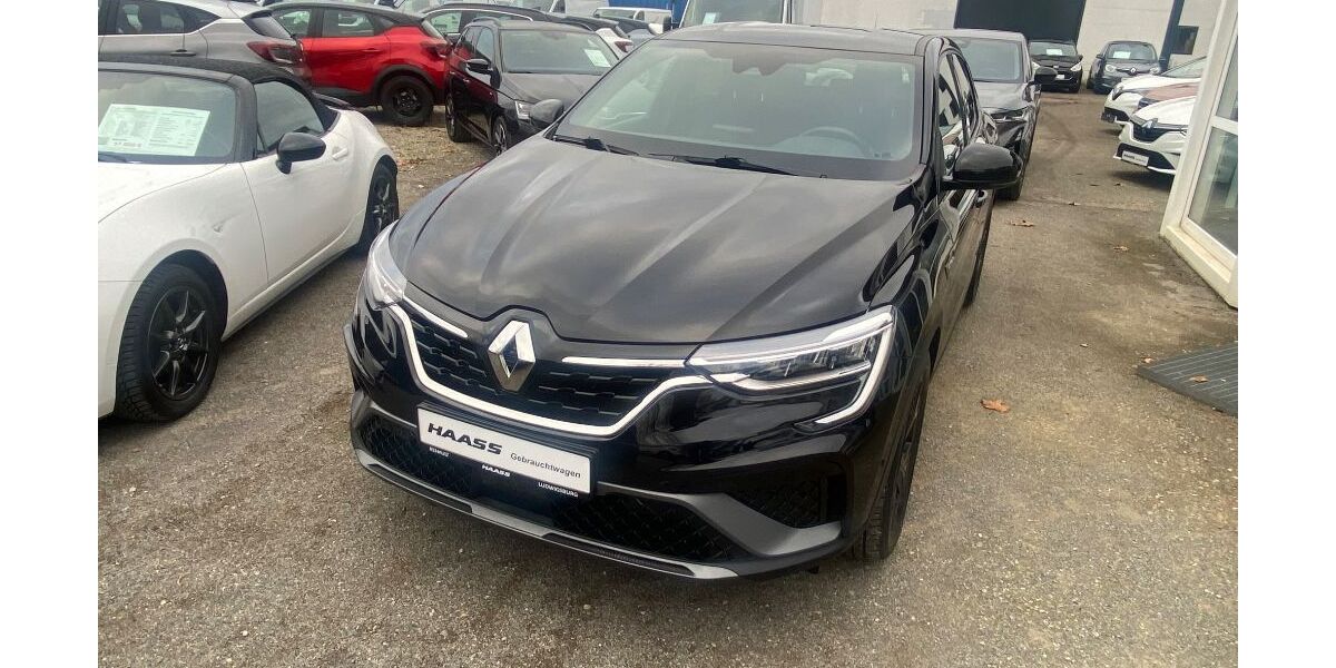 Renault Arkana 41.600 km 22.900 € Ludwigsburg 71636