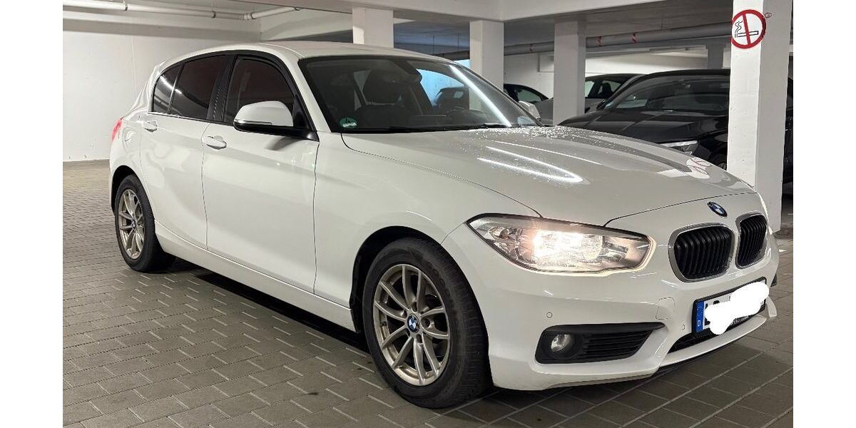 BMW 118 63.000 km 16.000 &euro; Freiberg am Neckar 71691