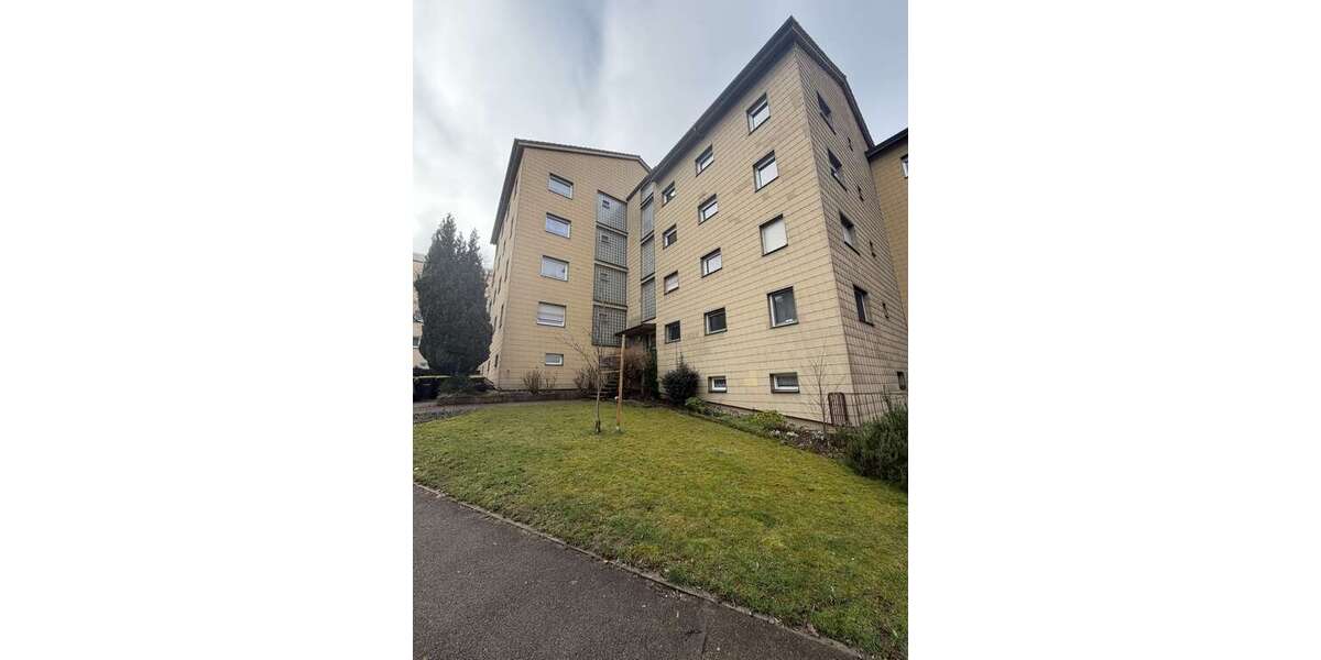 Etagenwohnung Marbach am Neckar - 3 Zimmer, 90 m&sup2;, 295.000&euro; | Angebot:26128496