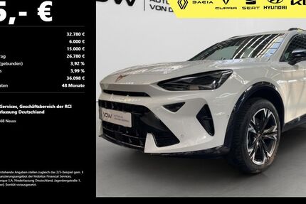 Cupra Formentor 20.100 km 31.980 &euro; Mosbach 74821