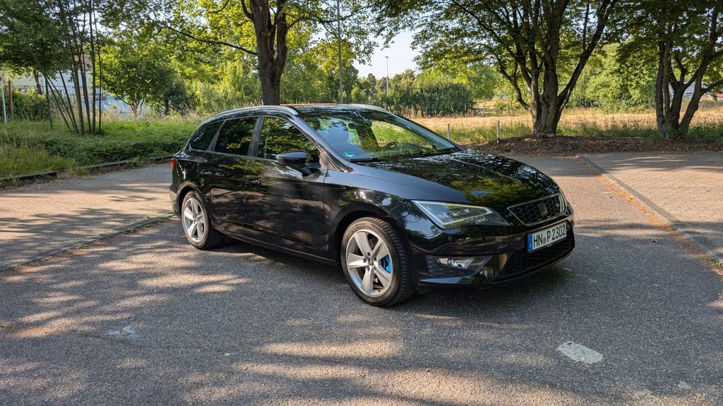 Seat Leon 119.500 km 12.300 &euro; Heilbronn 74076