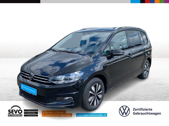 VW Touran 6.472 km 36.880 &euro; Bönnigheim 74357