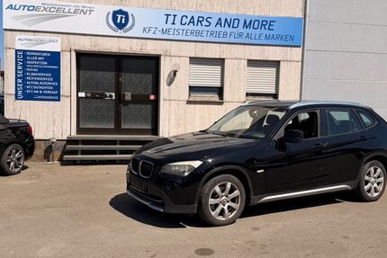 BMW X1 172.000 km 7.999 &euro; Ilsfeld 74360