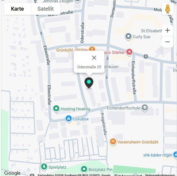 Etagenwohnung Ludwigsburg - 1 Zimmer, 51 m&sup2;, 185.000&euro; | Angebot:26790545