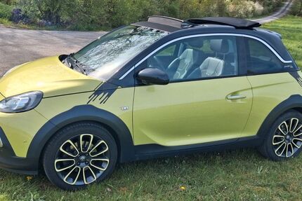 Opel Adam 138.000 km 7.200 &euro; Gemmingen 75050