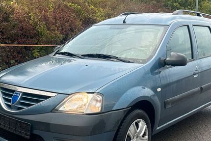 Dacia Logan 233.380 km 1.150 &euro; Ludwigsburg/Tammerfeld 71634