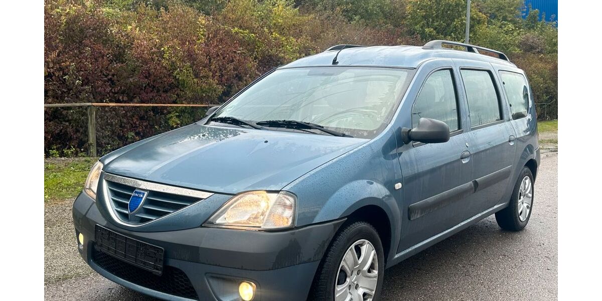 Dacia Logan 233.380 km 1.150 &euro; Ludwigsburg/Tammerfeld 71634