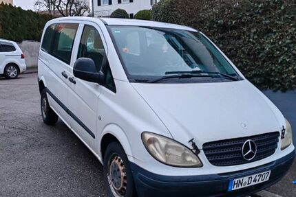 Mercedes-Benz Vito 255.000 km 7.800 &euro; Heilbronn 74080