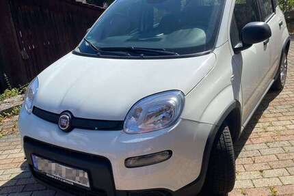 Fiat Panda 1.800 km 11.600 &euro; Elztal 74834