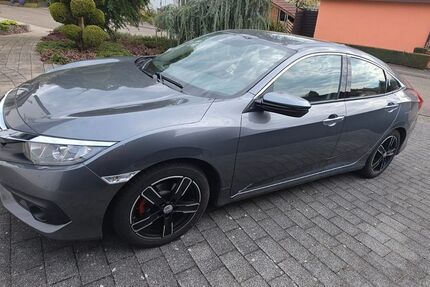 Honda Civic 32.250 km 19.500 &euro; Löwenstein 74245
