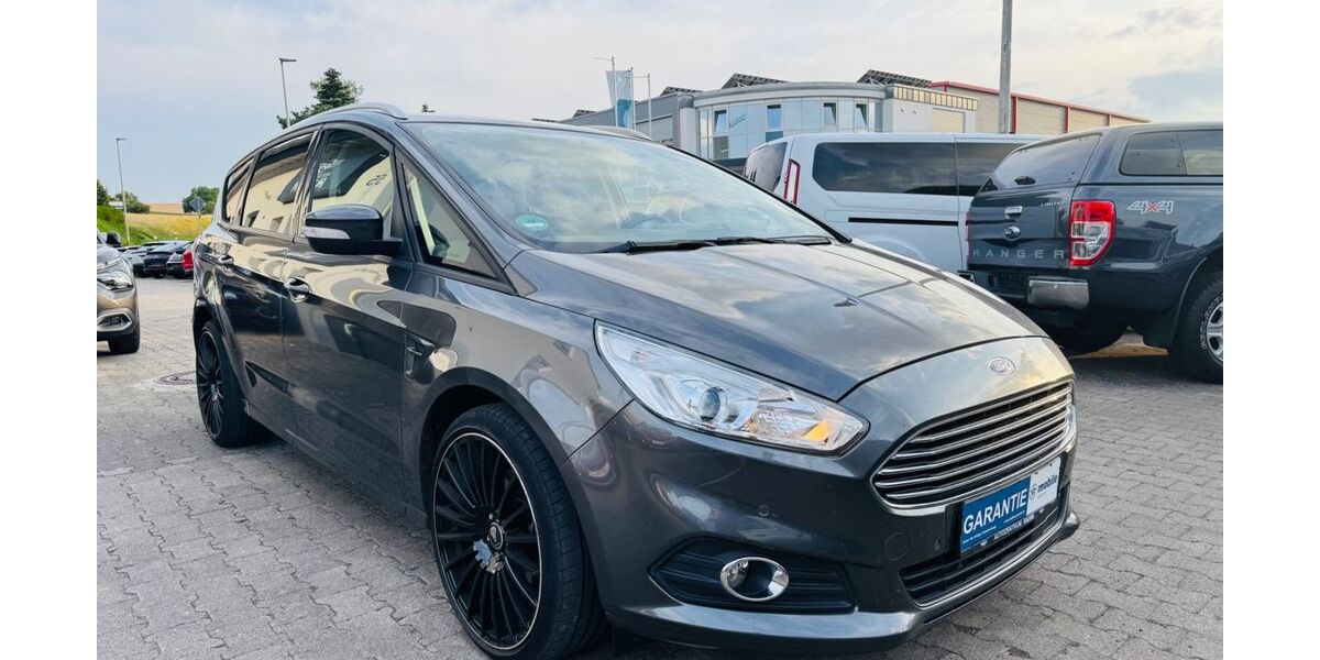 Ford S-Max 106.250 km 16.500 € Bad Rappenau 74906