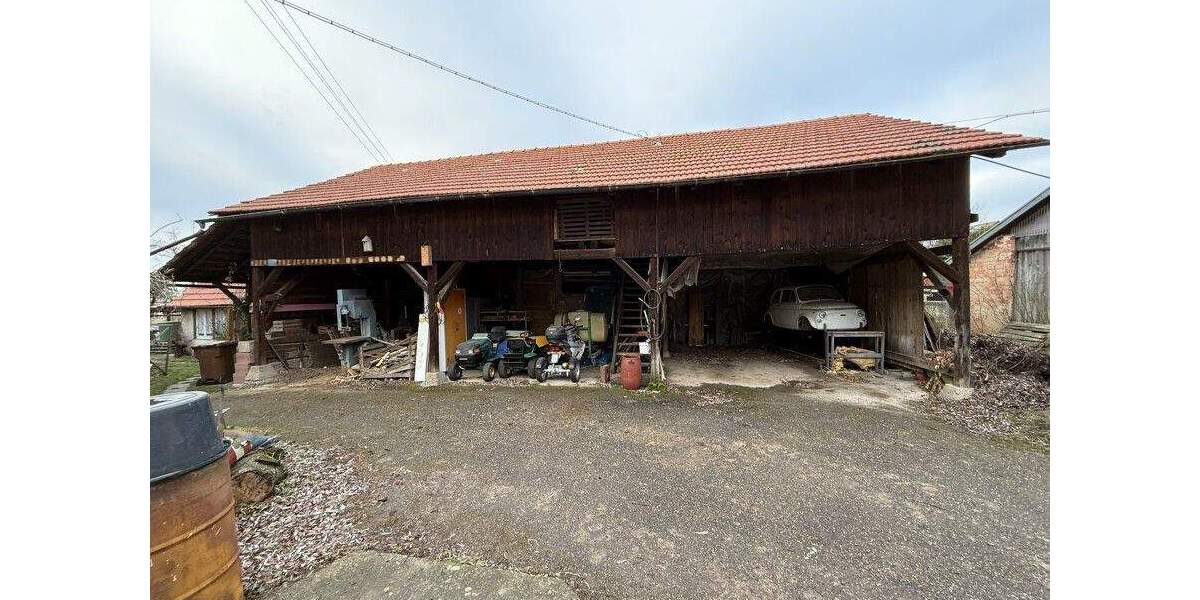 Mehrfamilienhaus, Wohnhaus Affalterbach - 1 Zimmer, 313 m&sup2;, 1.150.000&euro; | Angebot:25741011