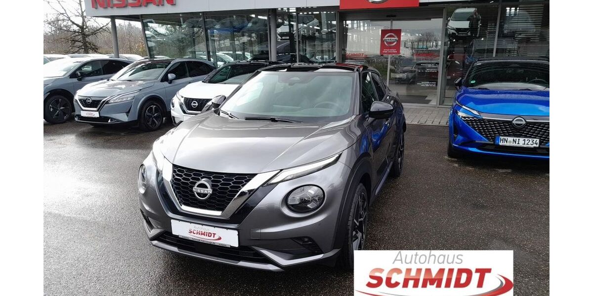 Nissan Juke 6.900 km 23.490 &euro; Heilbronn 74078