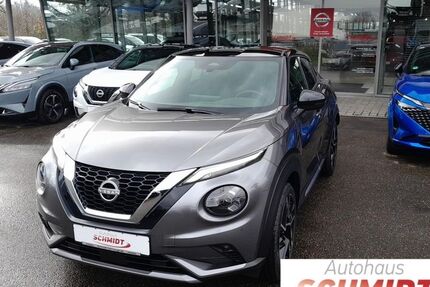 Nissan Juke 8.913 km 23.490 &euro; Heilbronn 74078