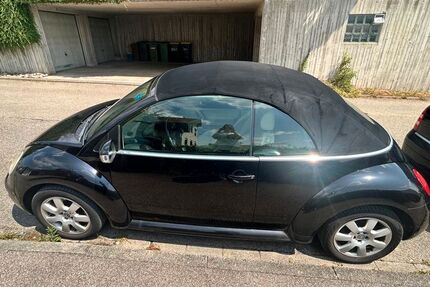 VW New Beetle 185.000 km 1.200 &euro; Vaihingen Enz 71665