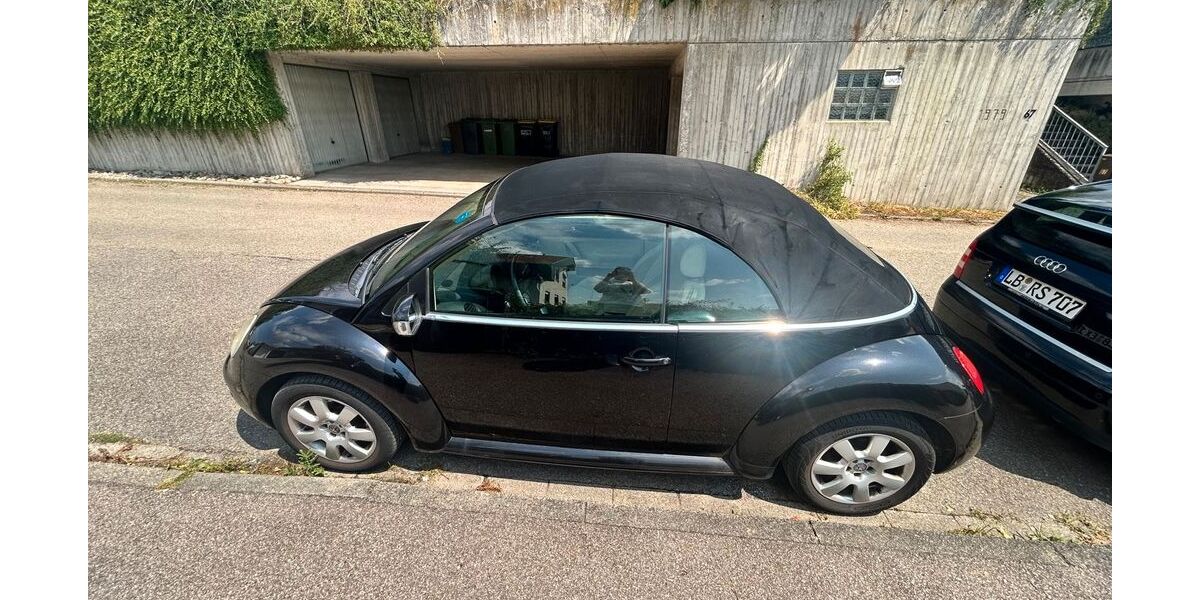 VW New Beetle 185.000 km 1.200 &euro; Vaihingen Enz 71665
